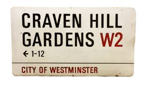 CRAVEN HILL GARDENS W2 (1-12)