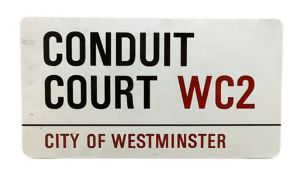 CONDUIT COURT WC2