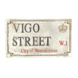 VIGO STREET W1