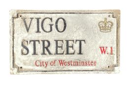 VIGO STREET W1