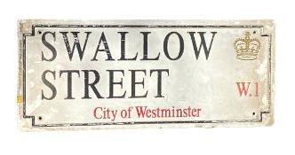 SWALLOW STREET W1