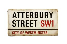 ATTERBURY STREET SW1