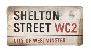 SHELTON STREET WC2
