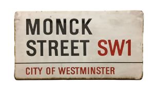 MONCK STREET SW1