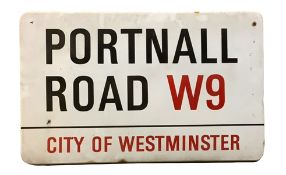 PORTNALL ROAD W9
