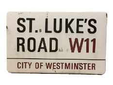 ST. LUKE'S ROAD W11