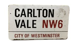 CARLTON VALE NW6