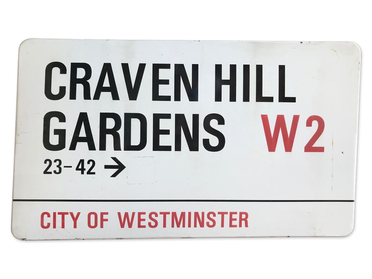 CRAVEN HILL GARDENS W2 (23-42)