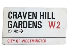 CRAVEN HILL GARDENS W2 (23-42)