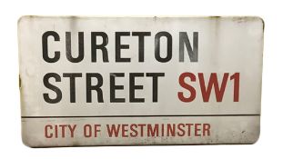 CURETON STREET SW1