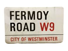 FERMOY ROAD W9