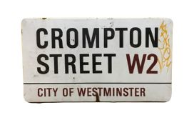 CROMPTON STREET W2