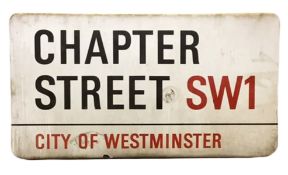 CHAPTER STREET