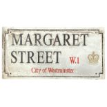 MARGARET STREET W1