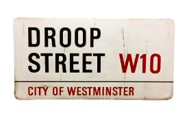 DROOP STREET W10