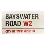 BAYSWATER ROAD W2