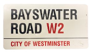 BAYSWATER ROAD W2