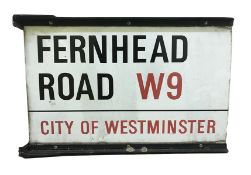 FERNHEAD ROAD W9