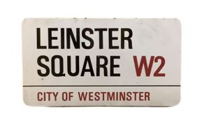 LEINSTER SQUARE W2