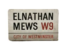 ELNATHAN MEWS W9