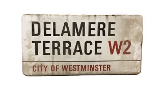 DELAMERE TERRACE W2