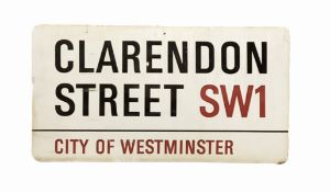 CLARENDON STREET SW1