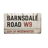 BARNSDALE ROAD W9