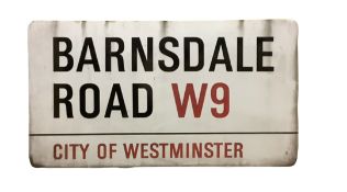 BARNSDALE ROAD W9