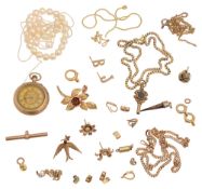 A group of assorted accessories