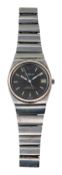 Omega Constellation Chronometer Megasonic stainless steel wristwatch