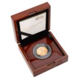 Royal Mint. Peter Rabbit 2019 UK 50 pence Gold Proof Coin