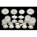 Wedgwood twelve piece dinner service