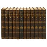 Arabian Nights. Burton, Library Edition 12 vols