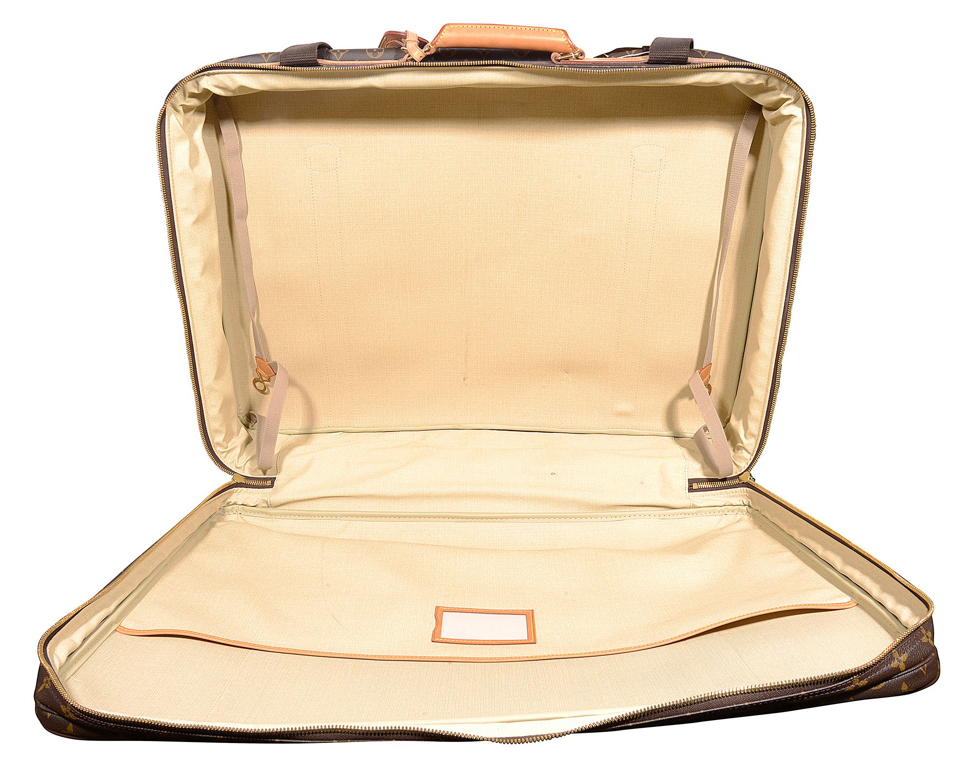 A Louis Vuitton 'Satellite 60' monogrammed suitcase - Image 2 of 2