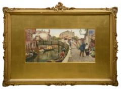 Giuseppe Vizzotto-Alberti (Italian, 1862-1931)