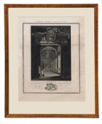 'Logge Del Vaticano' An album of prints and framed title page (2)
