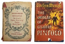 Evelyn Waugh, Brideshead Revisited & The Ordeal of Gilbert Pinfold