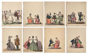 Elizabeth Dubuisson (British, 19th Century)