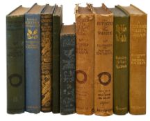 Rackham, Arthur (illustrator) Nine Titles