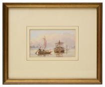 Attributed to Sir Charles D'Oyley (British, 1781-1845)