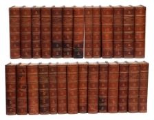 Scott, Sir Walter. The Waverley Novels in 27 volumes