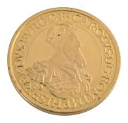 Belgium. 50 Ecu, 1987 .900 gold coin