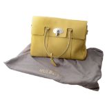 A Mulberry bayswater bag and purse