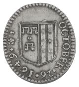 The Trial and Acquital of John Lilburne, London, 1649 medal
