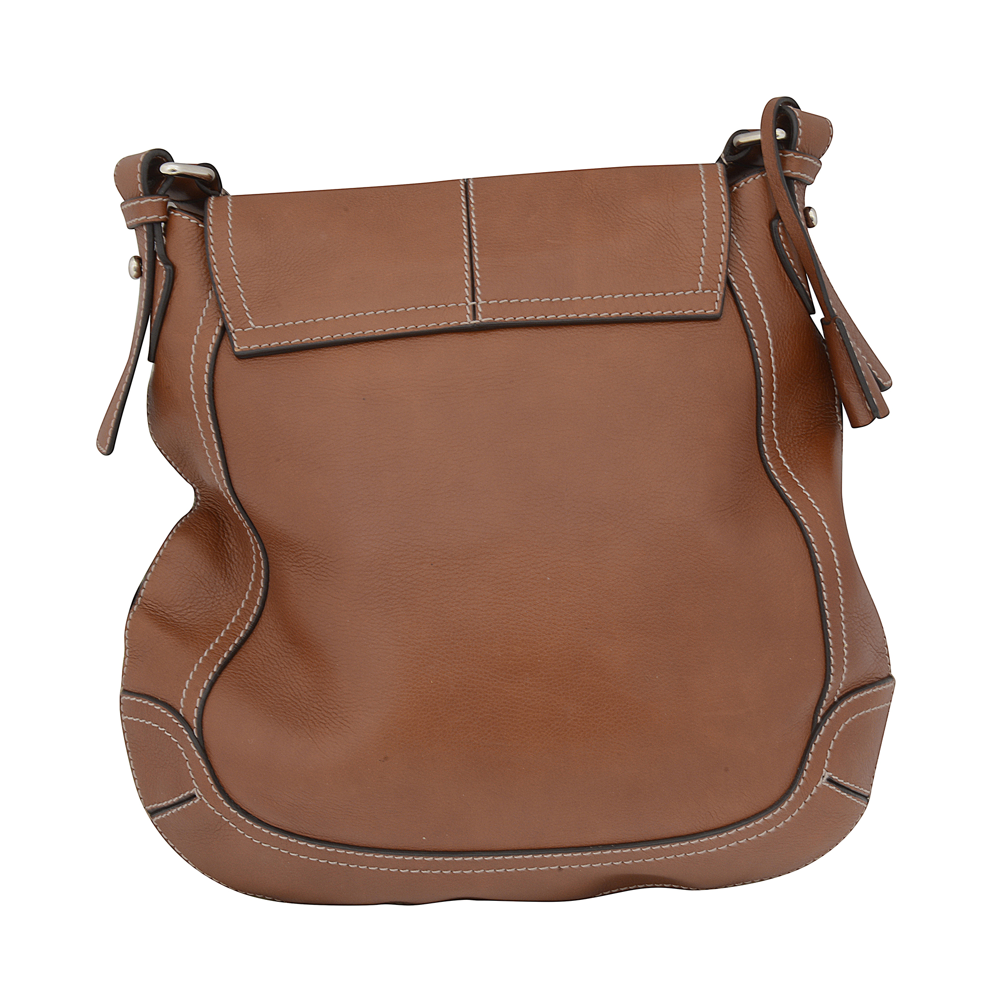 A Dolce & Gabbana tan shoulder bag - Image 2 of 3