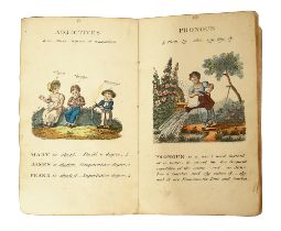 The Paths of Learning Strewed with Flowers or English Grammar Illustrated, 1820