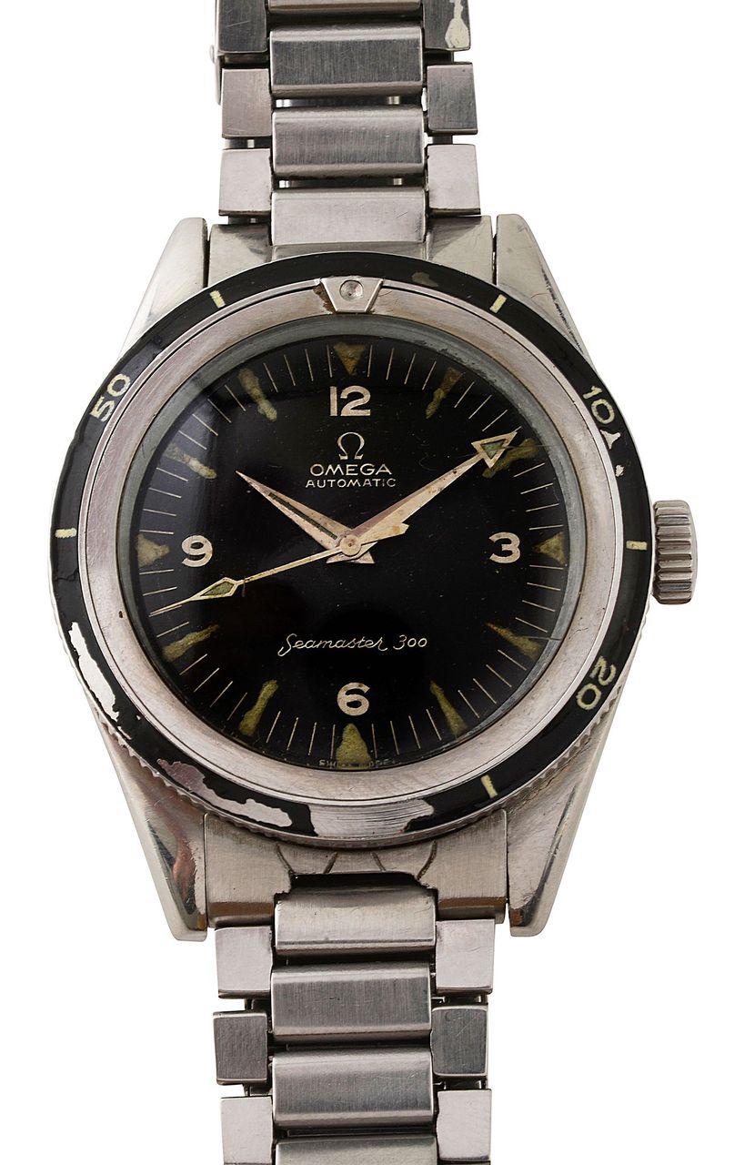 Omega Seamaster 300 stainless steel 'Staybrite' automatic wristwatch - Image 2 of 6