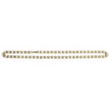 9ct gold fancy-link chain