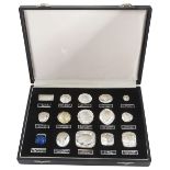 The Historical Diamonds replica set