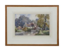 Leonard Russell Squirrell R.W.S., R.E. (British, 1893-1979)